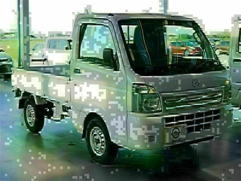 SCRUM TRUCK
