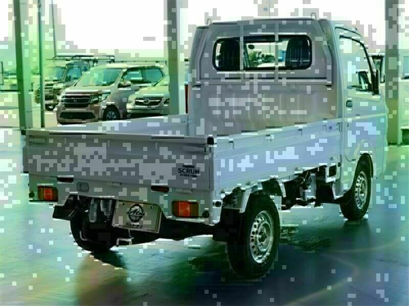 SCRUM TRUCK