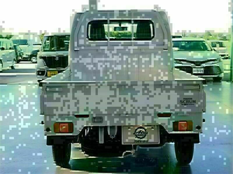 SCRUM TRUCK