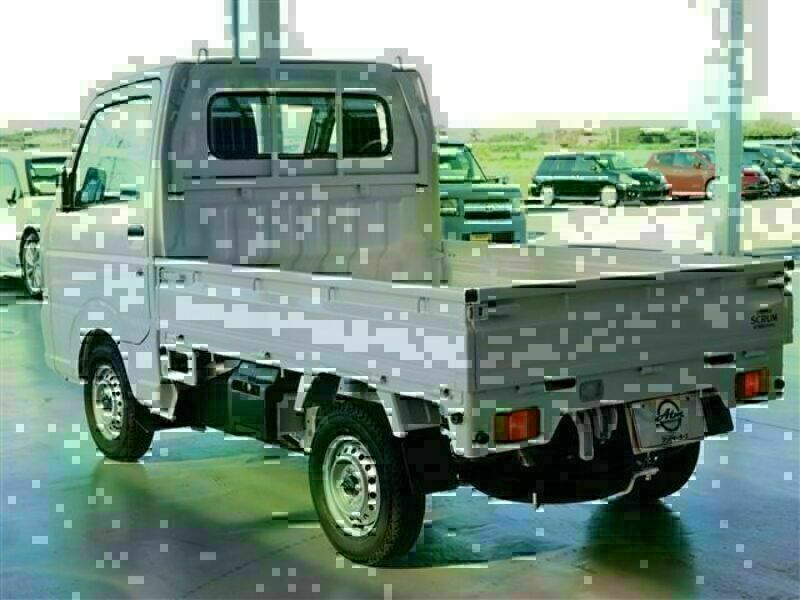 SCRUM TRUCK