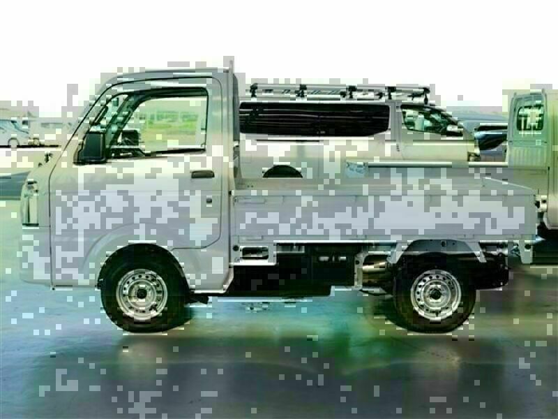 SCRUM TRUCK