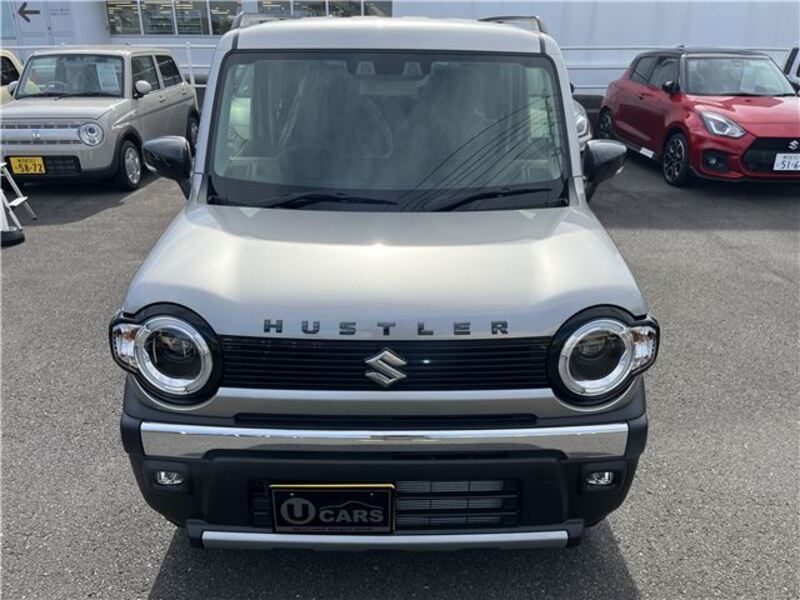 HUSTLER