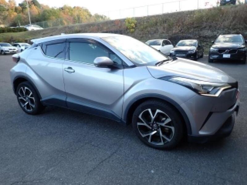 C-HR