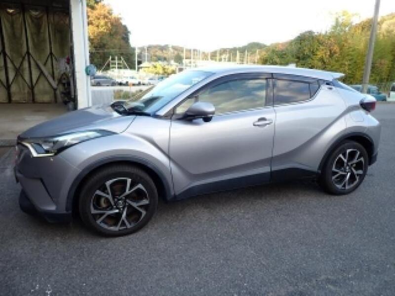 C-HR