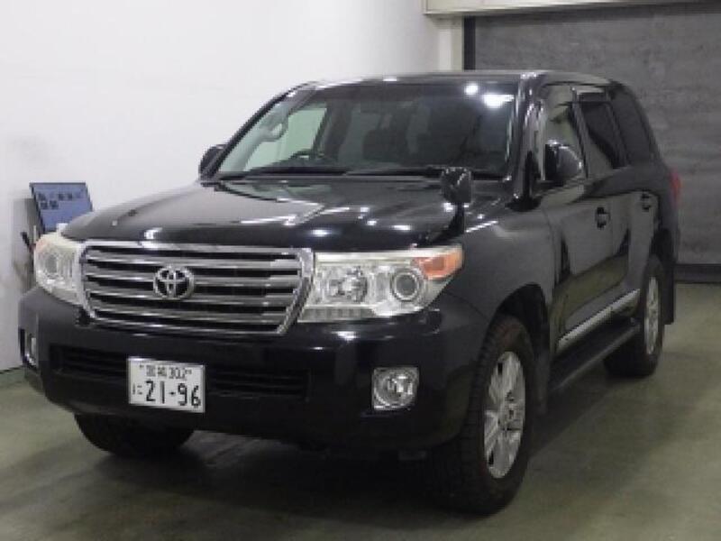 LAND CRUISER
