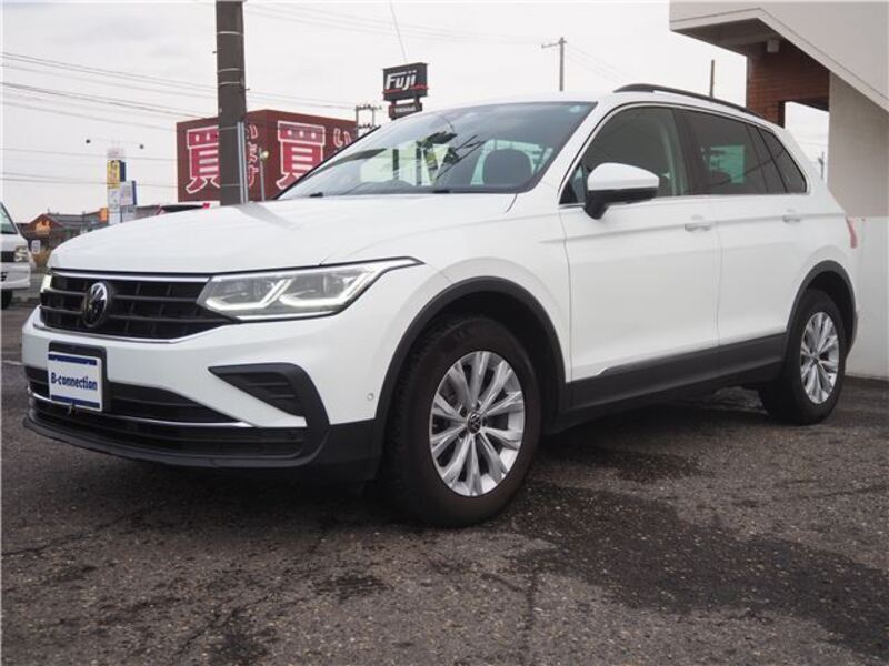 TIGUAN