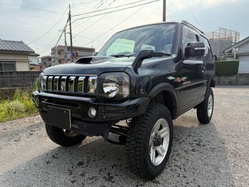 SUZUKI JIMNY