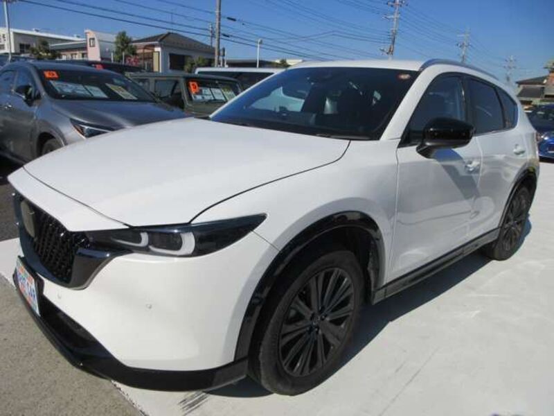 CX-5