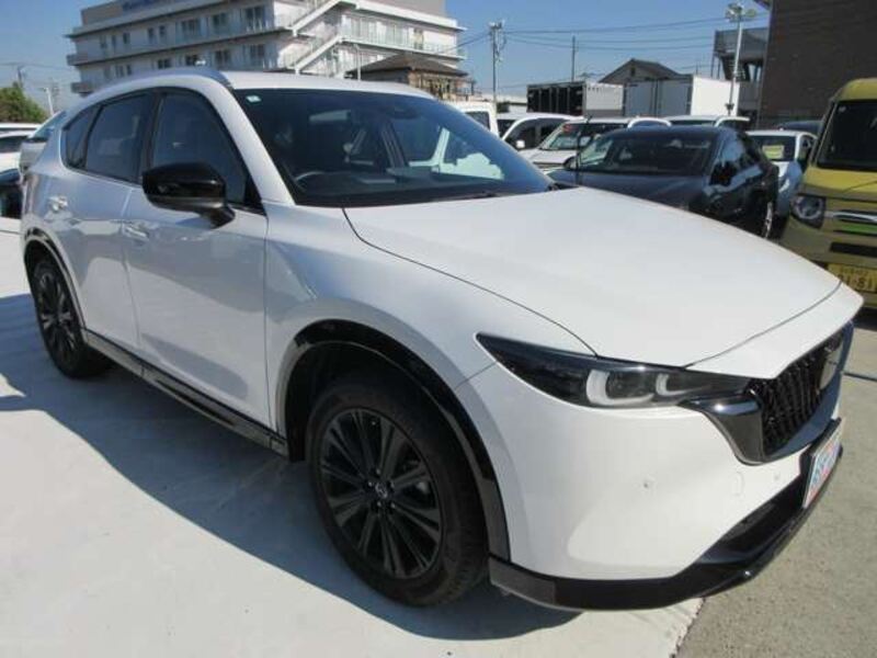 CX-5
