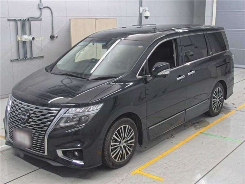 NISSAN ELGRAND