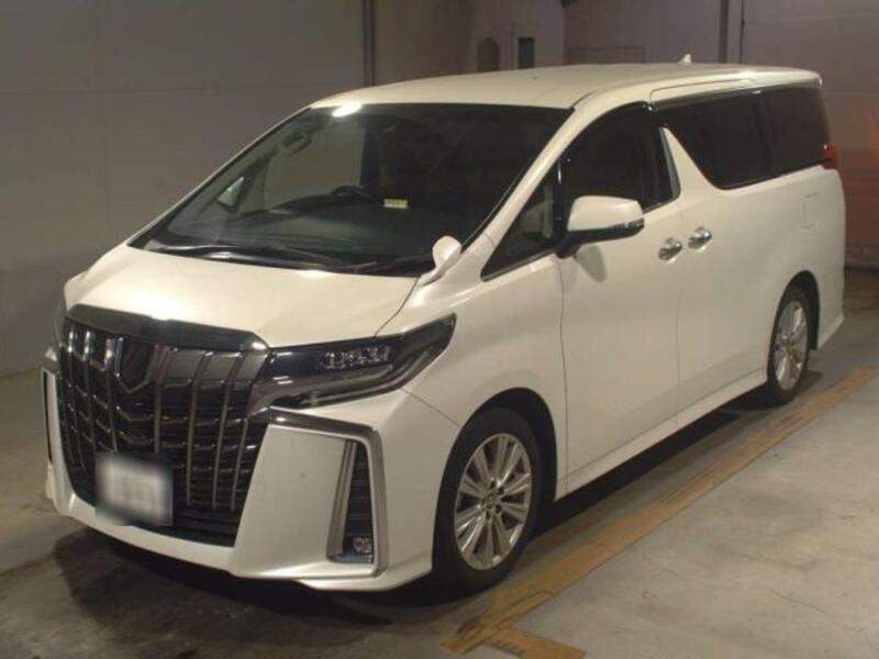 ALPHARD