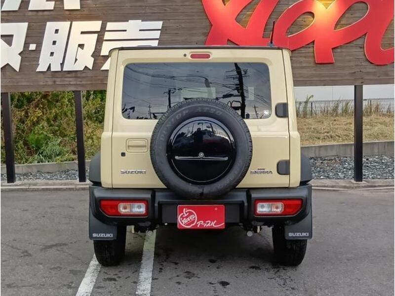 JIMNY SIERRA