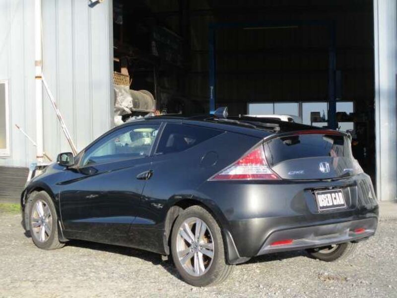 CR-Z