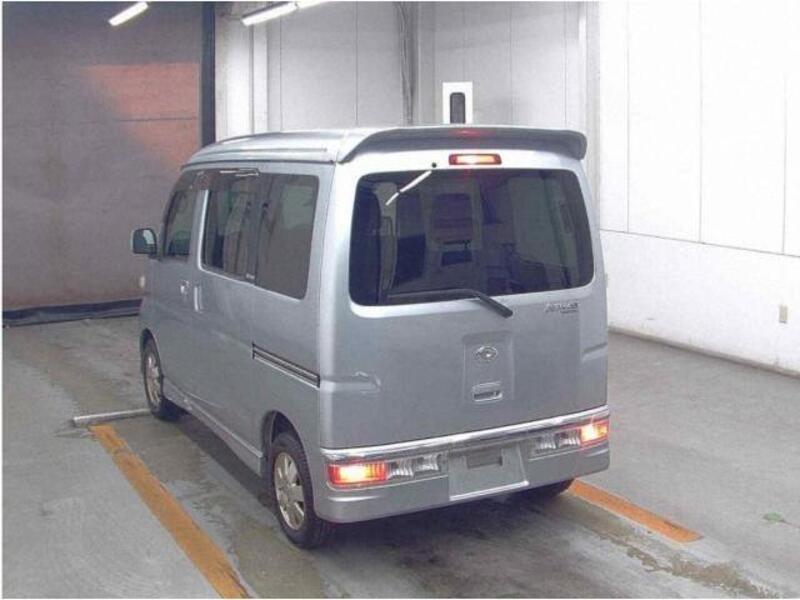 ATRAI WAGON