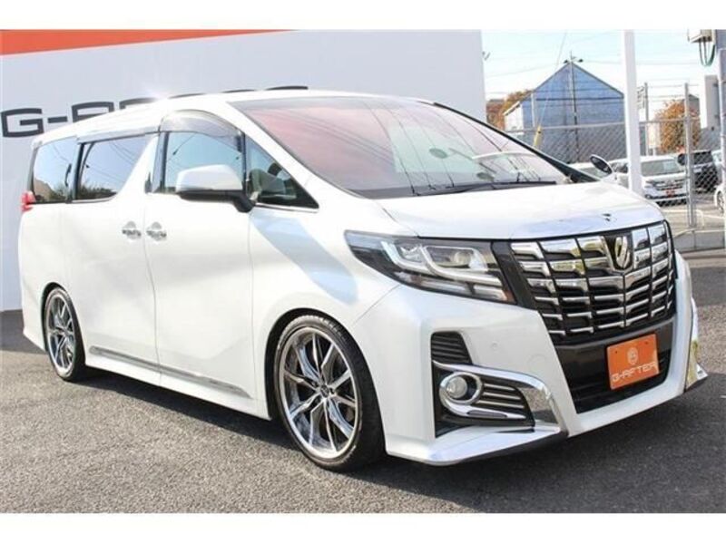 ALPHARD