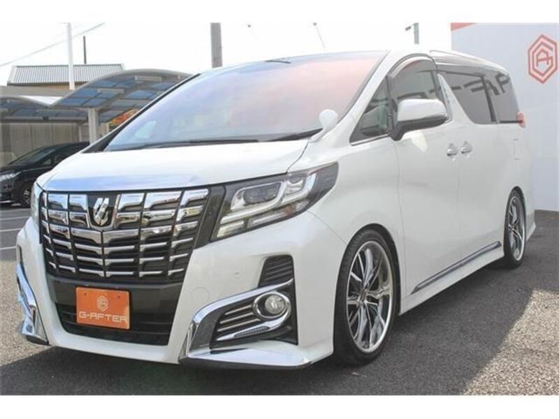 ALPHARD