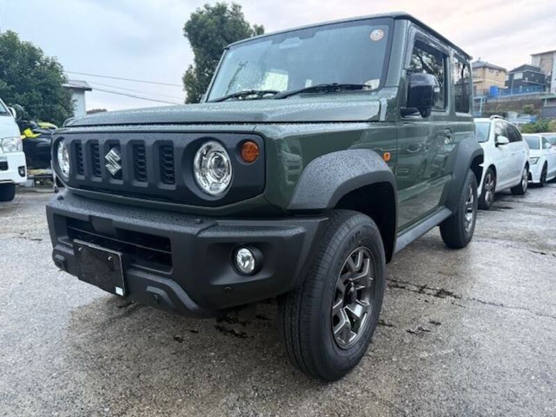 JIMNY SIERRA