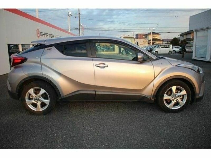 C-HR