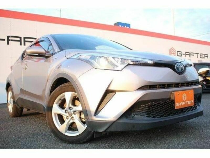 C-HR