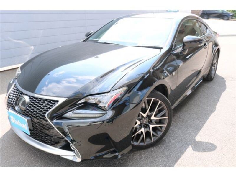 LEXUS RC