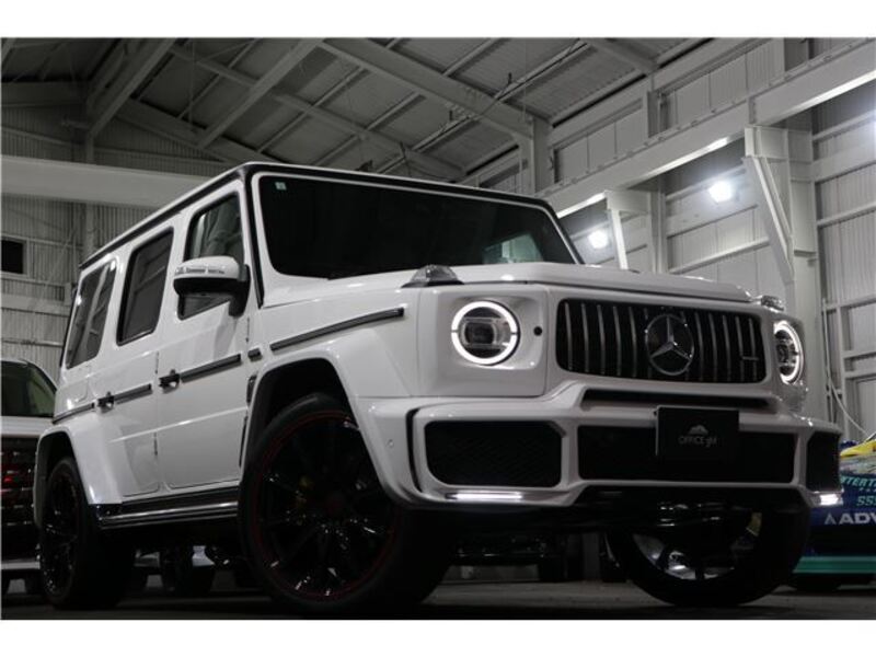 G-CLASS