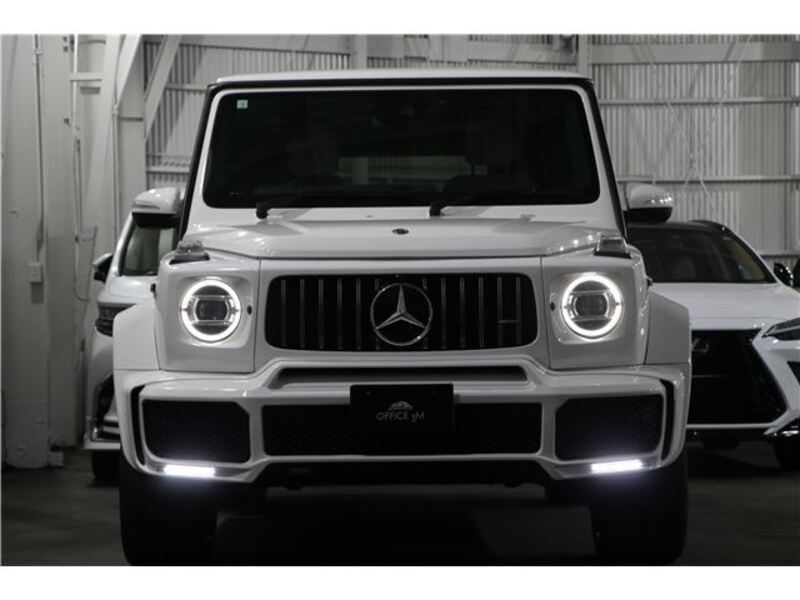 G-CLASS