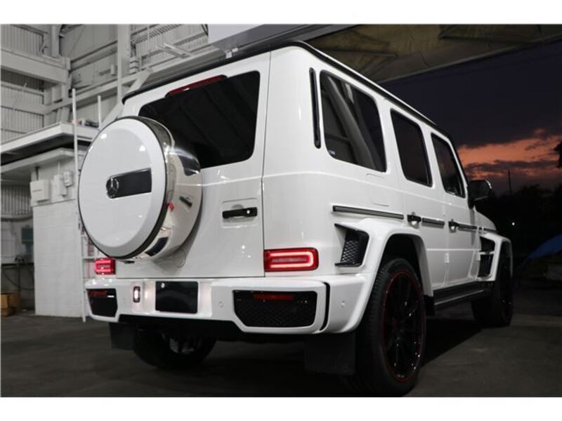 G-CLASS