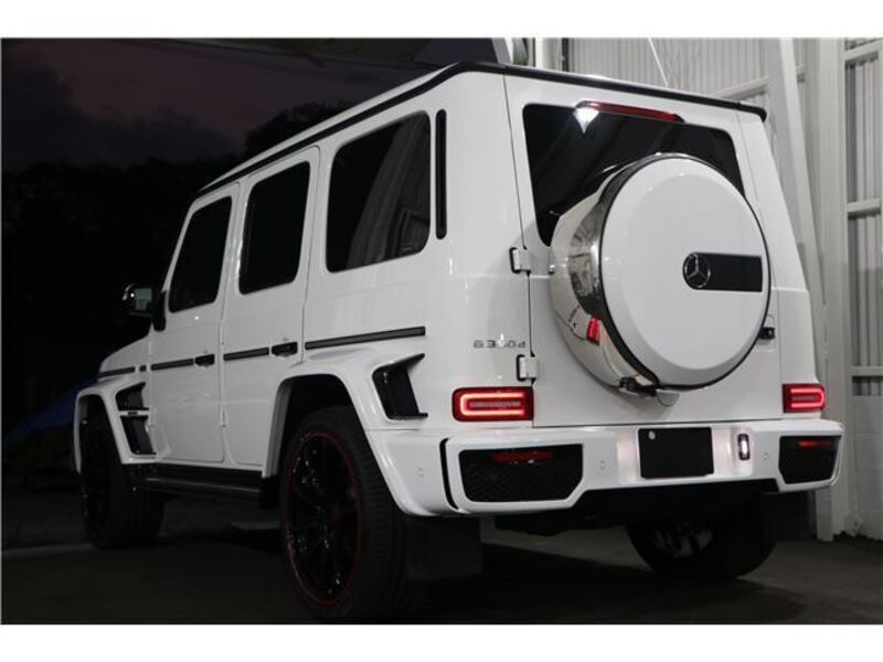 G-CLASS
