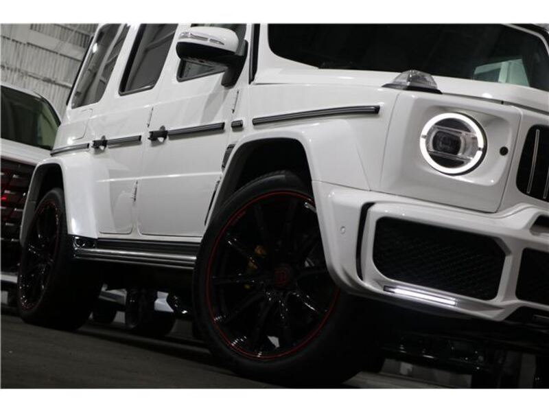 G-CLASS