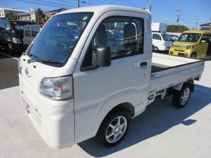 HIJET TRUCK
