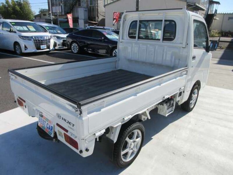 HIJET TRUCK