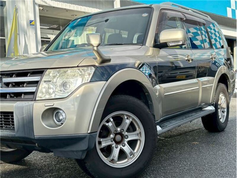 PAJERO