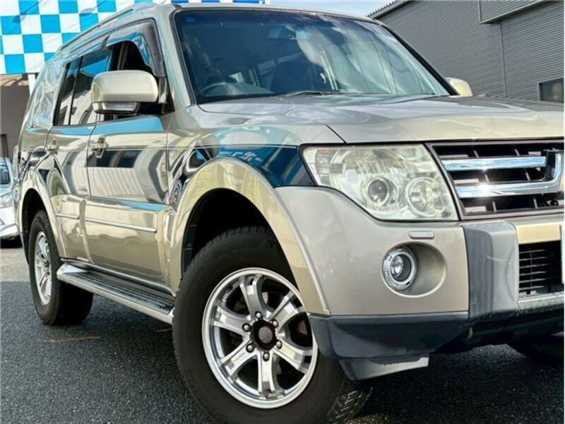 PAJERO