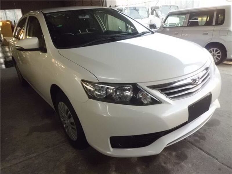 TOYOTA ALLION