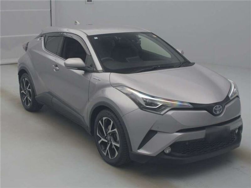 C-HR