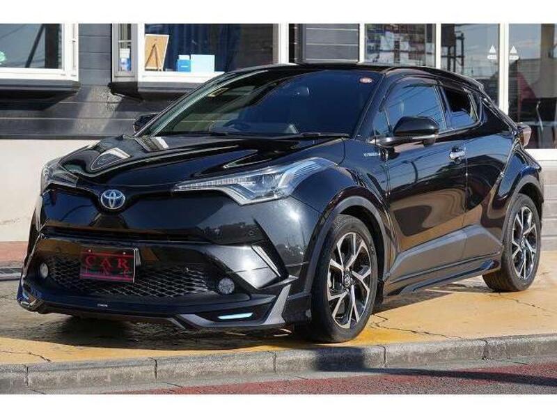 C-HR