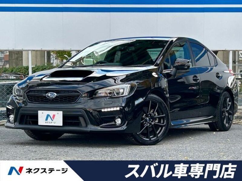 SUBARU WRX S4