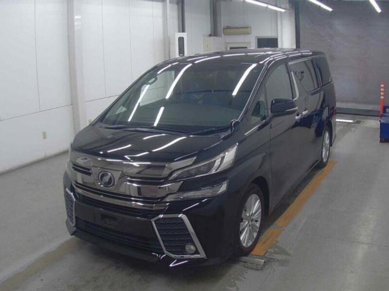 VELLFIRE