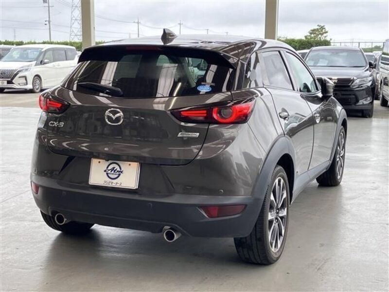 CX-3