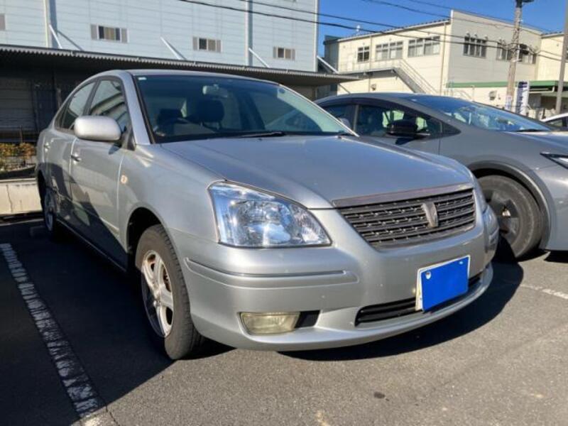 TOYOTA PREMIO