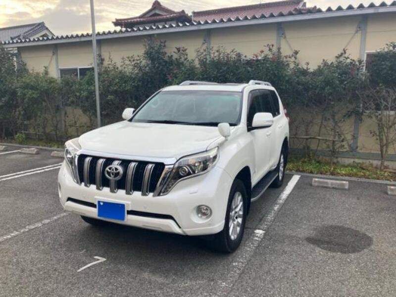 LAND CRUISER PRADO