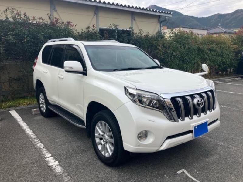 LAND CRUISER PRADO