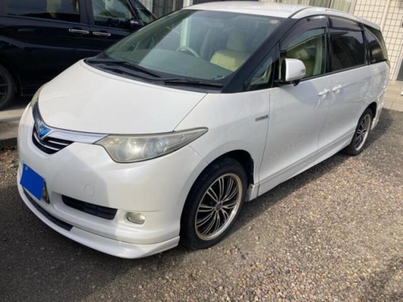 TOYOTA ESTIMA HYBRID