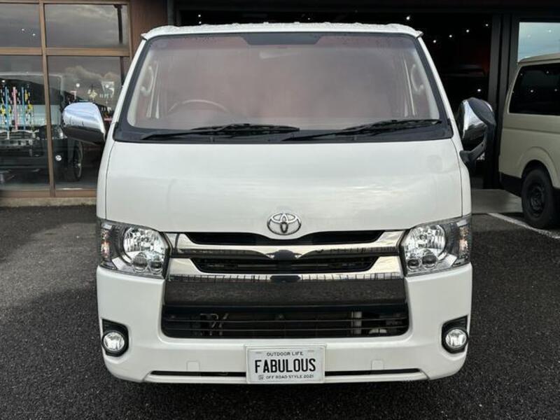HIACE VAN