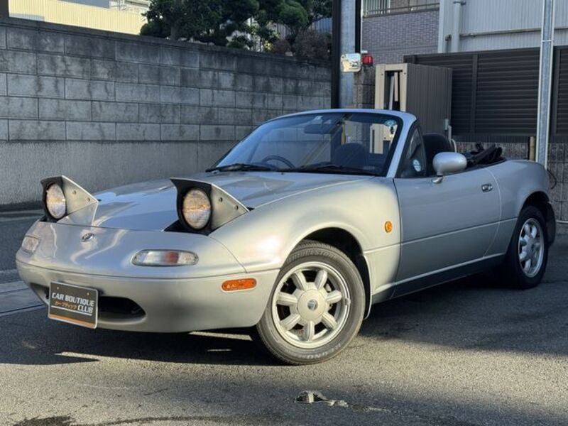 MAZDA ROADSTER