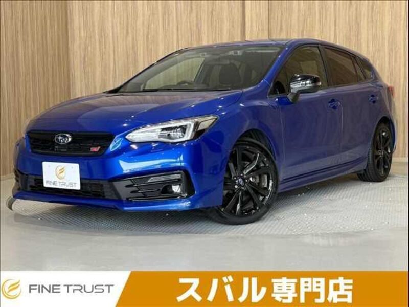 IMPREZA SPORT-0