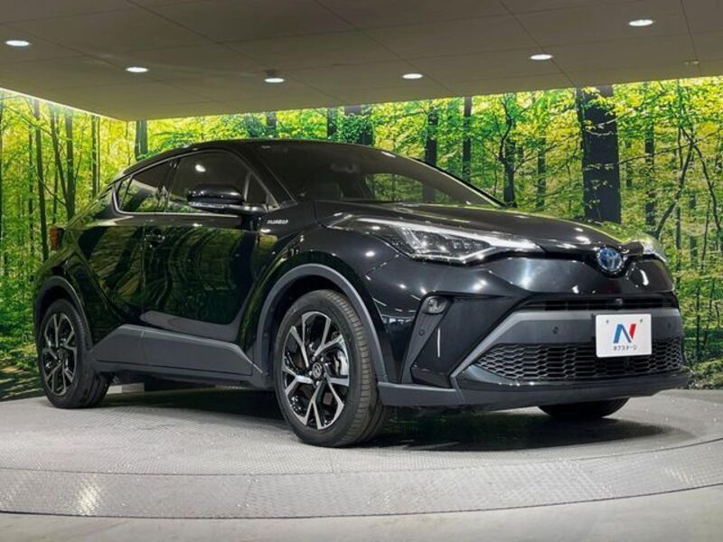 C-HR
