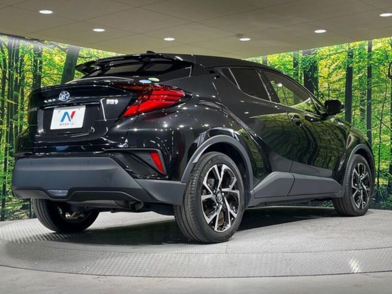 C-HR