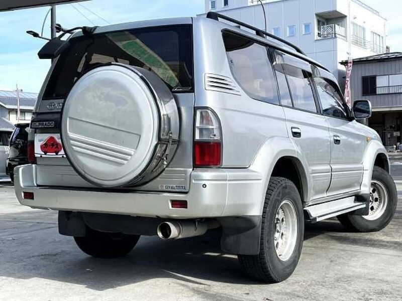 LAND CRUISER PRADO