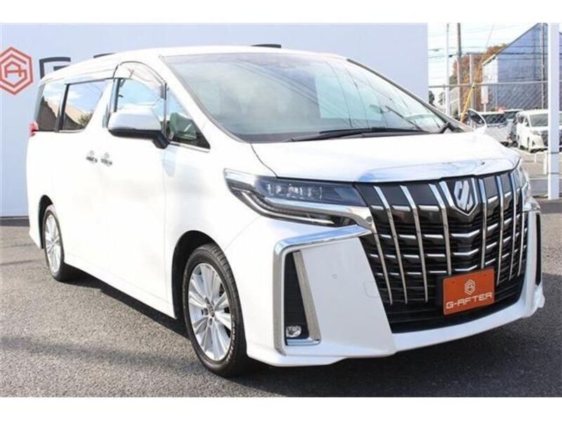 ALPHARD
